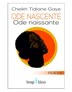ode nascente_ode naissante_kanaga_edizioni